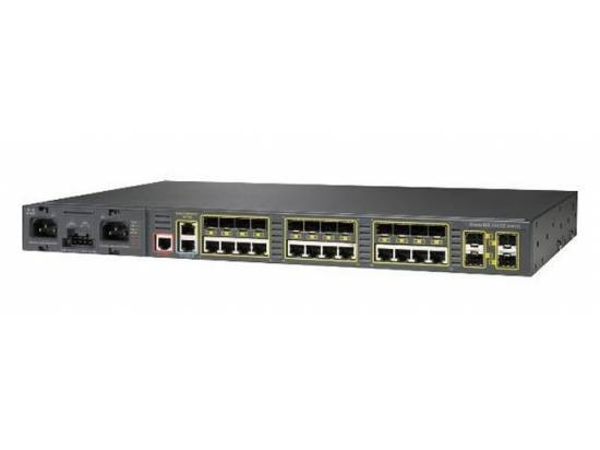 Cisco  ME (ME-3400EG-12CS-M) 12-Ports External Switch Managed