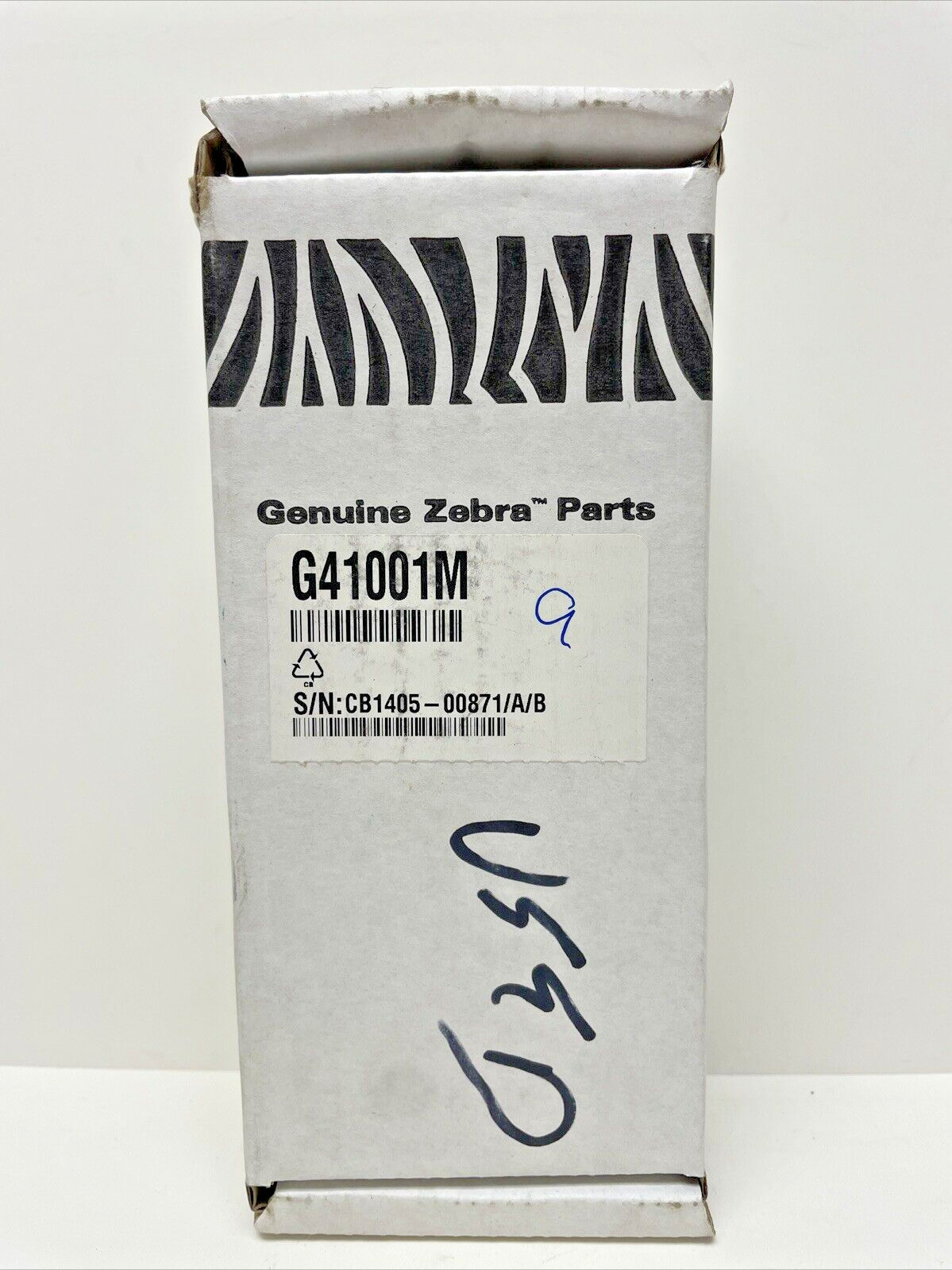 Zebra 110XiIII OEM Printhead G41001M Used With Defect