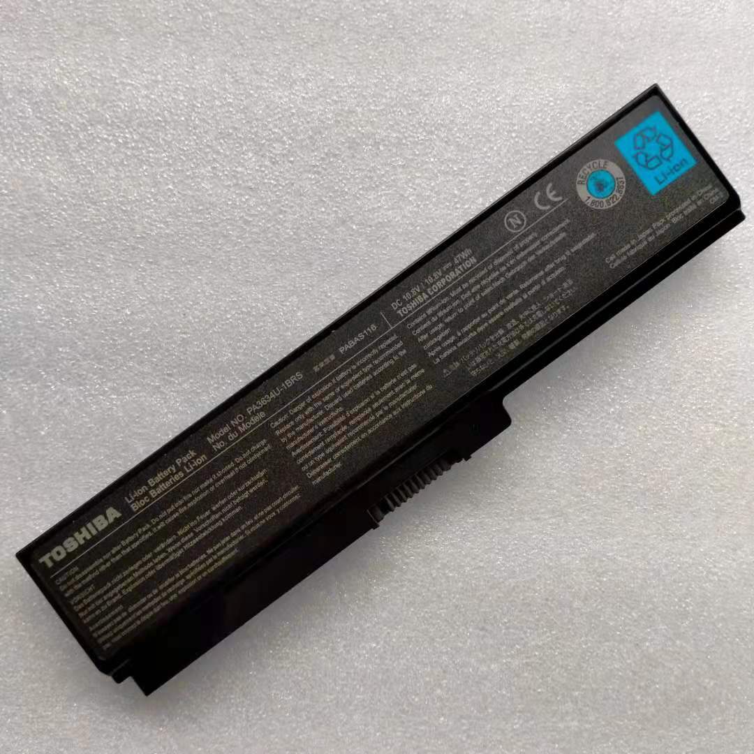 Original NEW PA3634U-1BAS PA3635U-1BRM PA3816U-1BRS Battery For Toshiba PA3817U