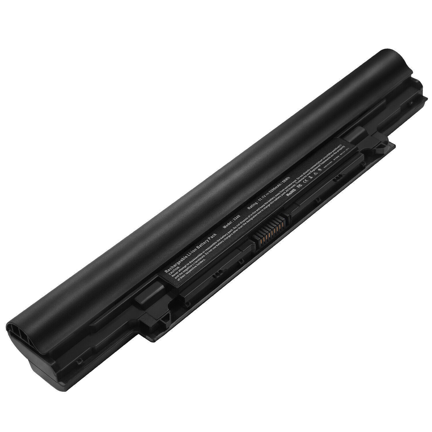 🧡LOT Battery For Dell Latitude 3340 3350 YFDF9 5MTD8 JR6XC 11.1V 5200mAh 6Cell 