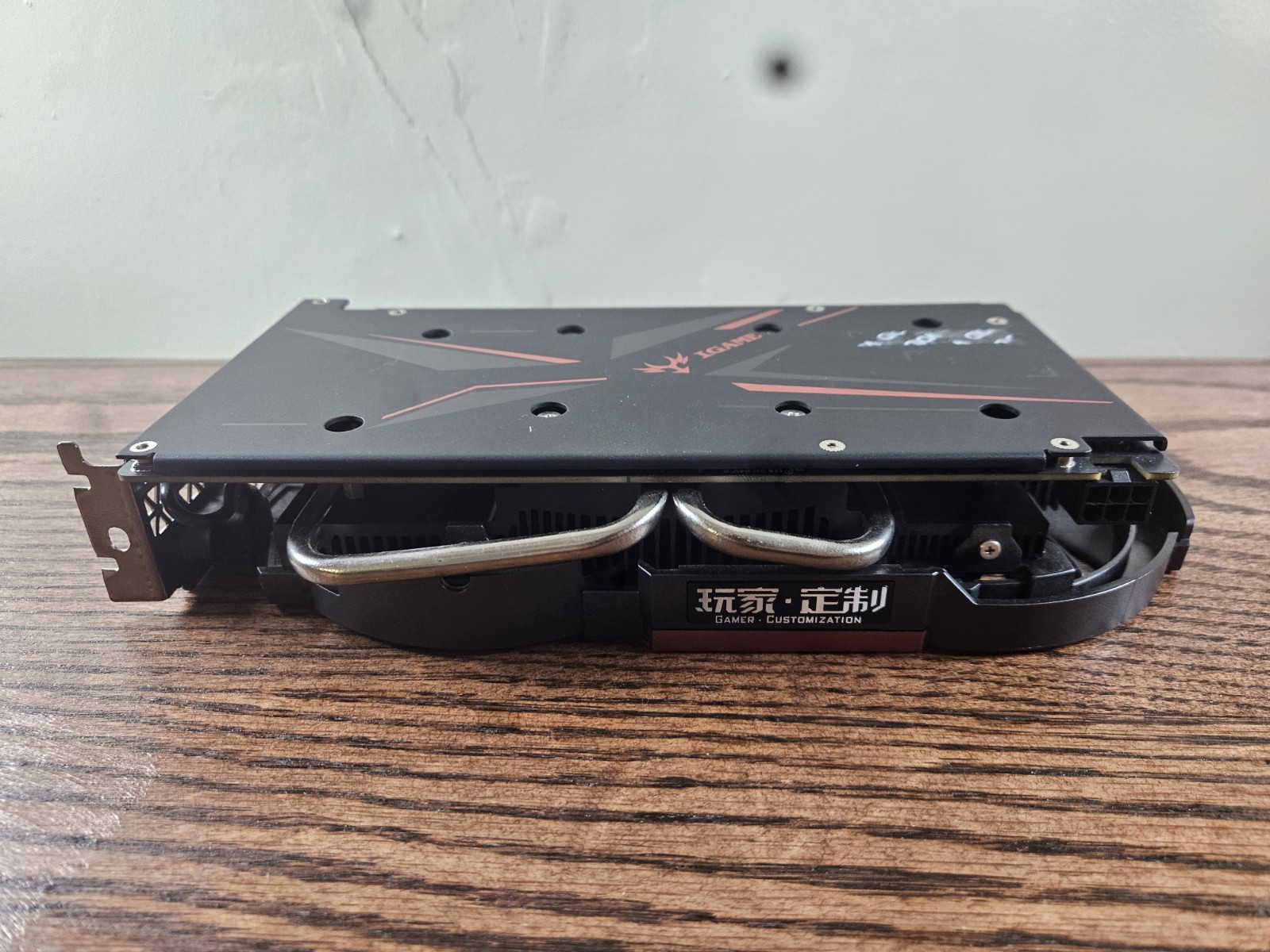 GeForce GTX 1050 Ti 4GB Graphics Card