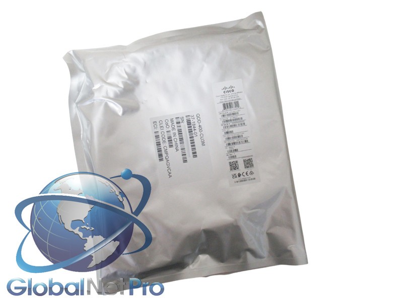 NEW ORIGINAL CISCO QDD-400-CU3M - 400G Passive Cable, 3m - LIFETIME WARRANTY