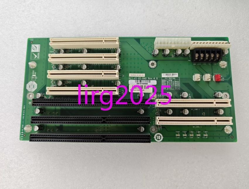 1pc used PCI-6S-RS-R40 Rev：4.0 board