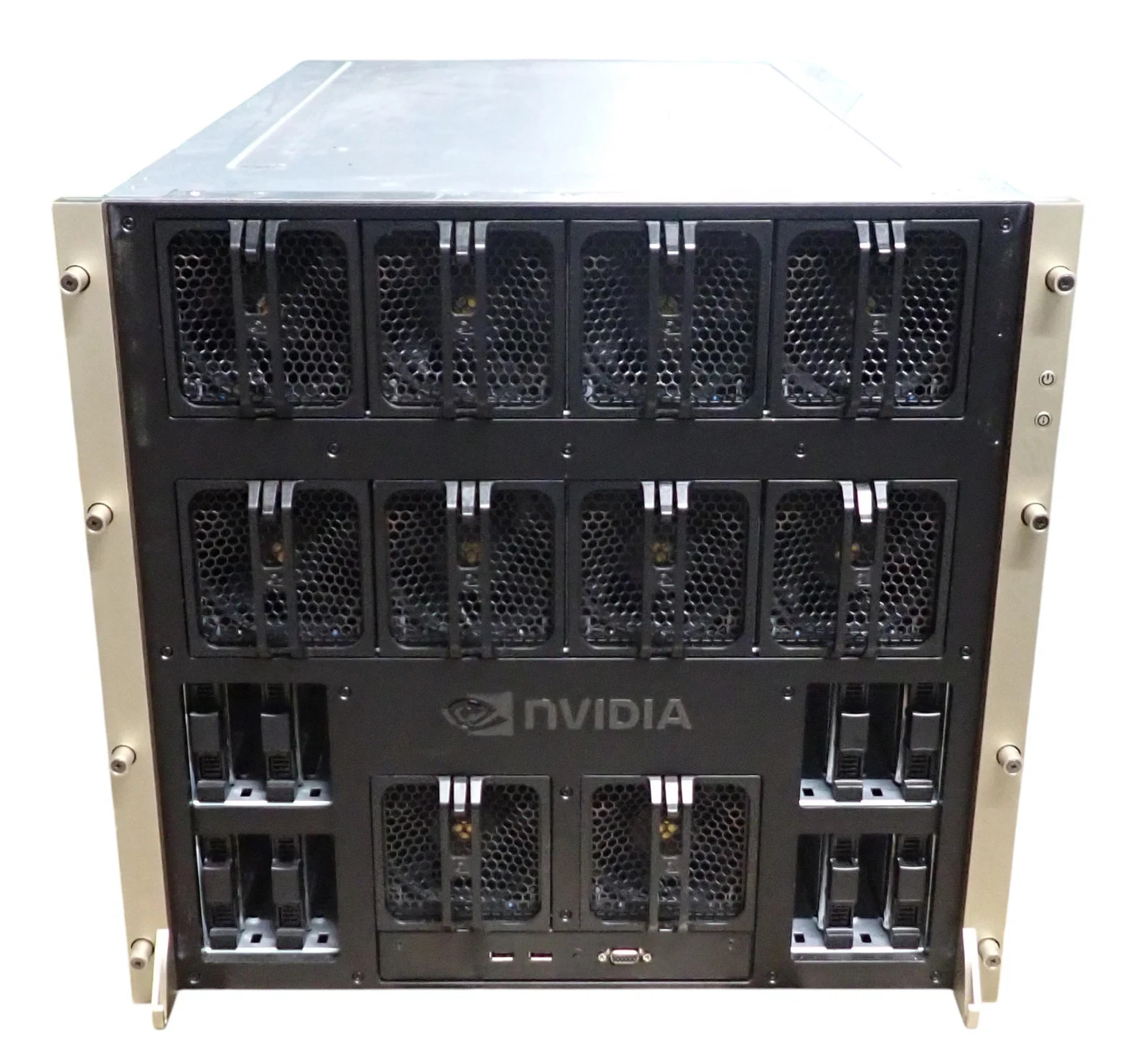NVIDIA DGX-2 AI Deep Learning System GPU Server CTO Configure-to-Order