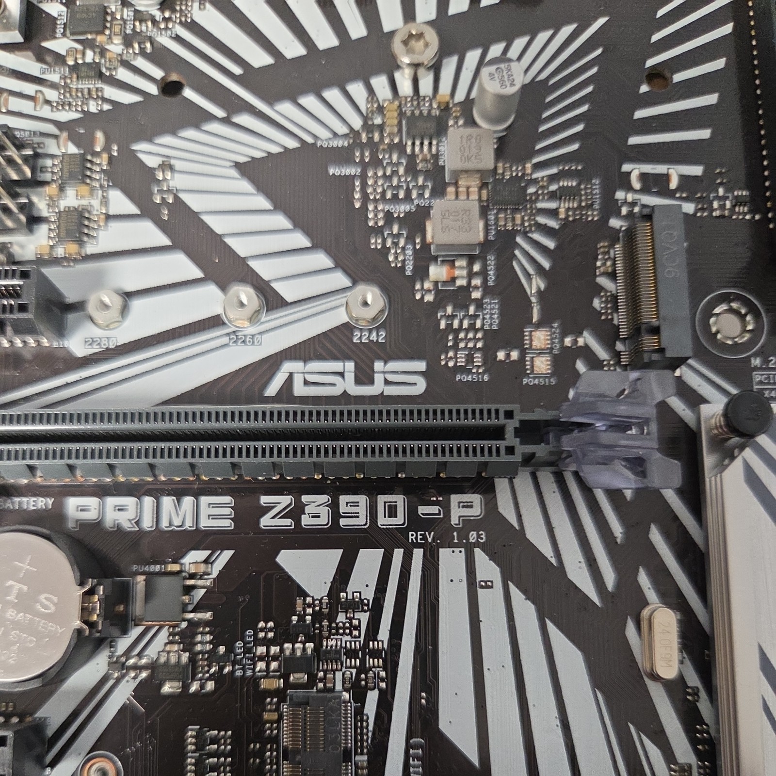 ASUS ‎Prime Z370-P LGA 1151 8th/9th Intel Motherboard DDR4 ATX