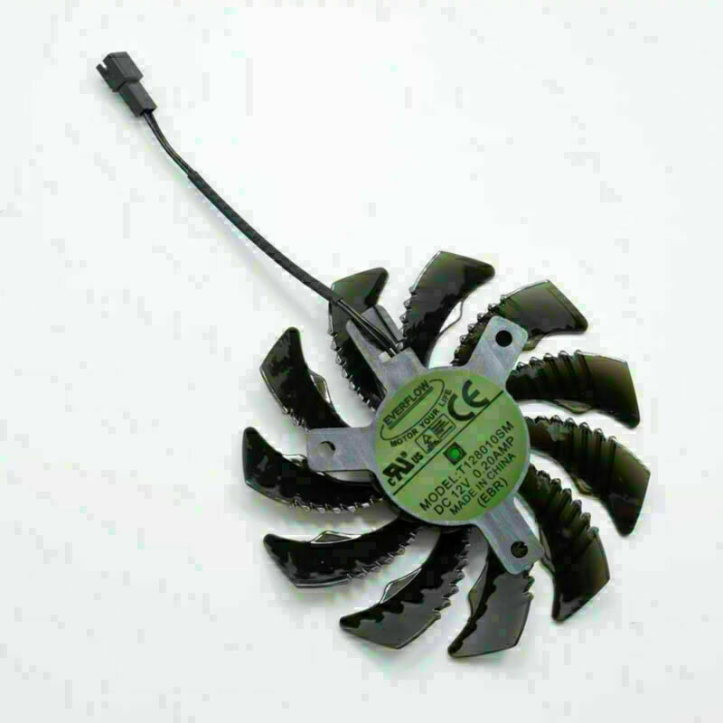 For Gigabyte GTX 970 T128010SM Cooling Fan Graphics Card Cooling Fan H2U