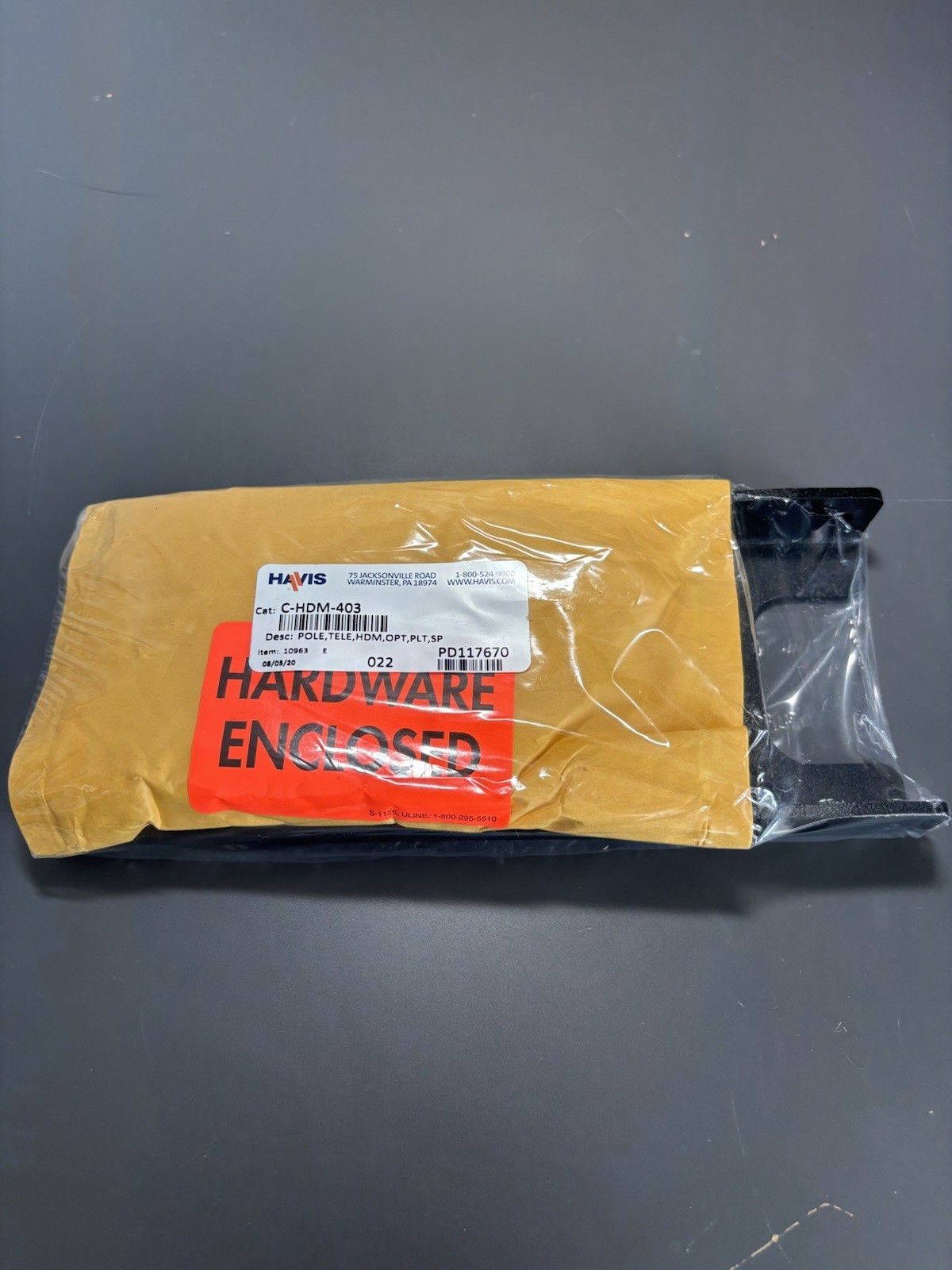Havis C-HDM-403 Vehicle Mount Componet for Vehicle