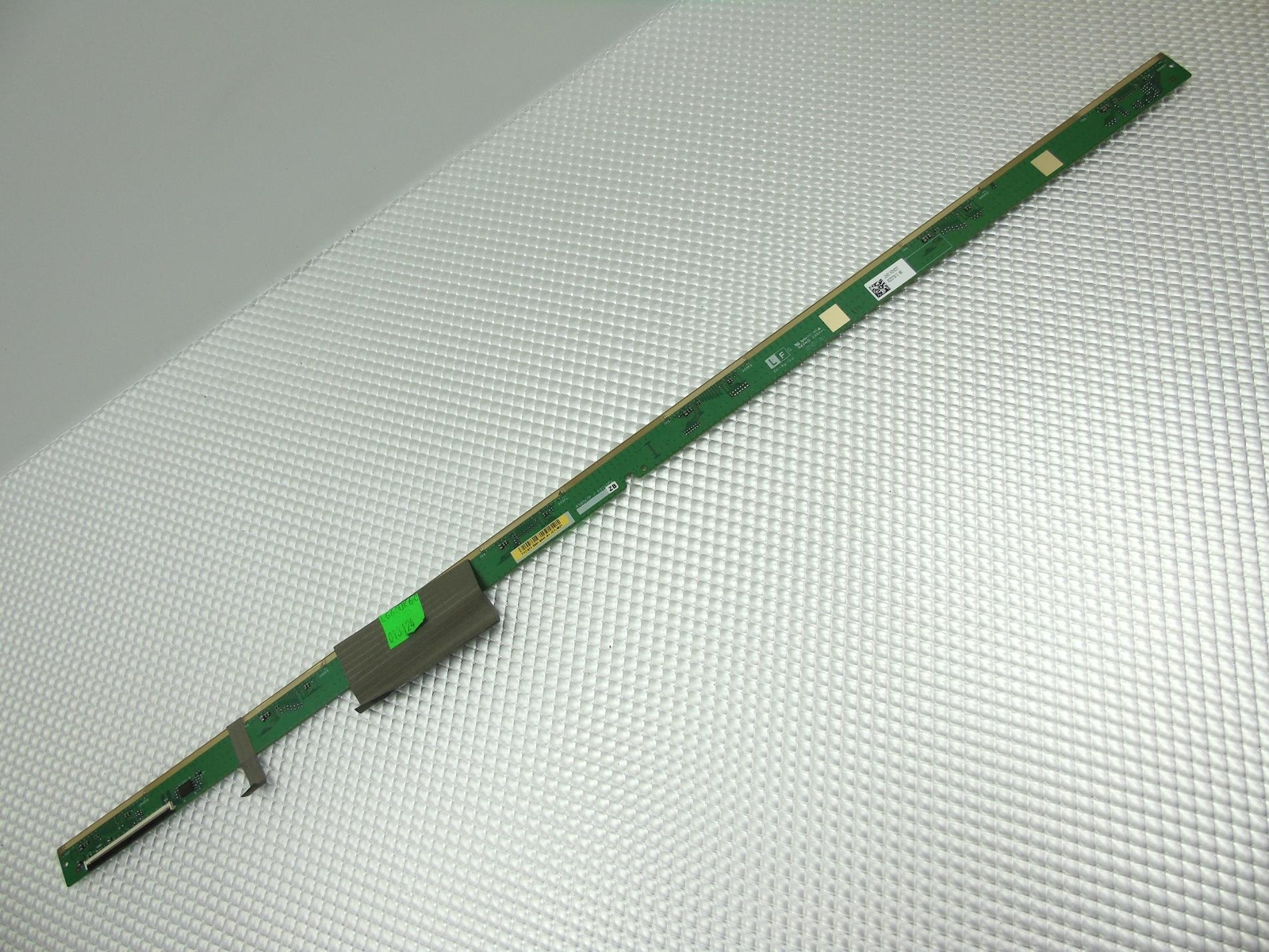 LG 60UK6090PUA HDR Smart LED UHD TV Buffer Board Strip - JE601R3HB37, K5894TP