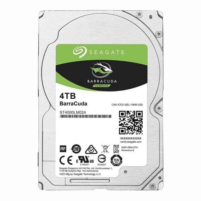 Seagate ST4000DM005 4TB SATA 6Gb/s 3.5" HDD For Parts