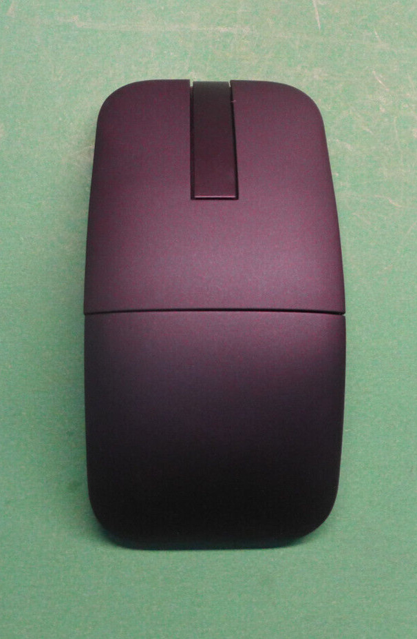 NEW Dell Twist & Go Wireless Mouse Black MS700 4KWW7