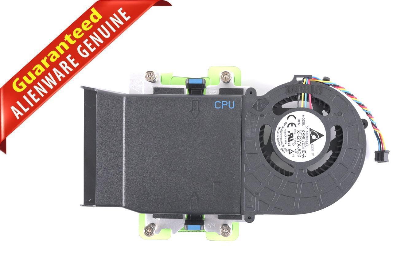 Dell Alienware Alpha Genuine Desktop CPU Cooling Fan 8WR9X