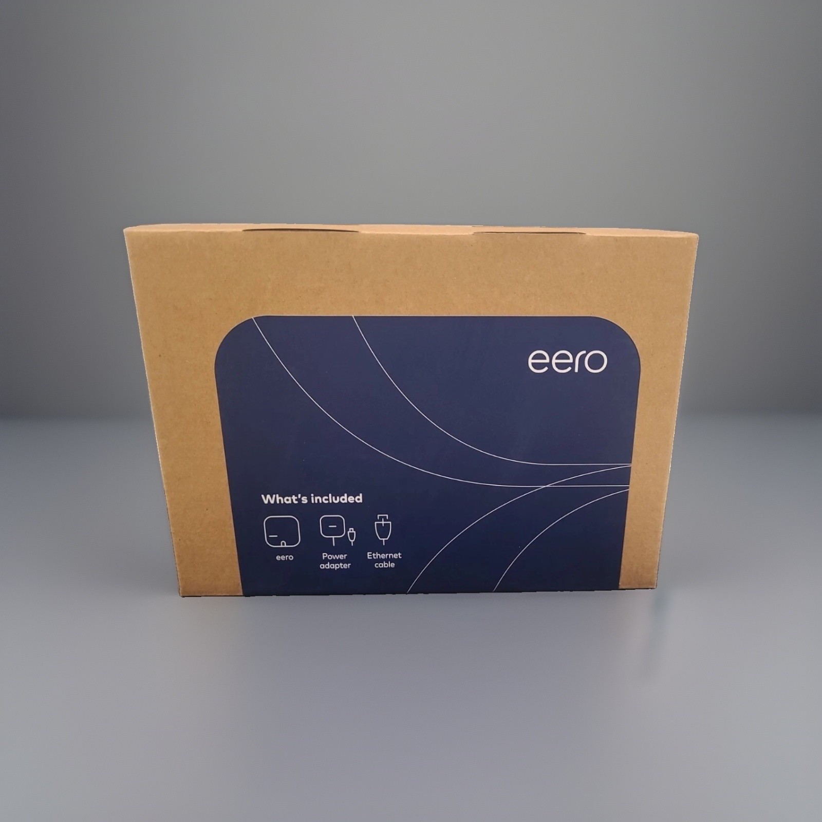 Eero B011101 AC Tri-Band Mesh Wi-Fi System BRAND NEW / SEALED BOX