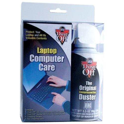 Dust-off Dclt Laptop Computer Care Kit - Notebook (DCLT)