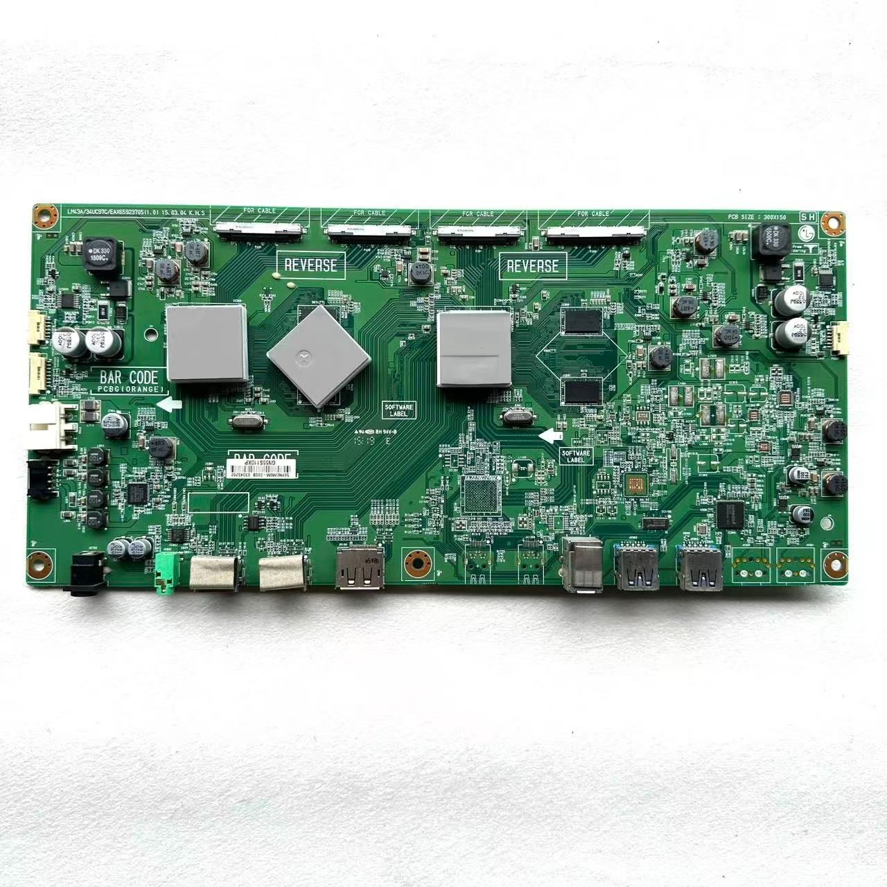 LG 34UC97C  34UC87C  MAIN BOARD EBT63045202  / EAX65923705