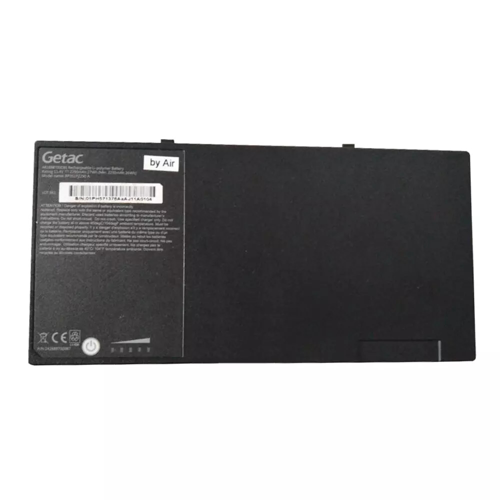 Original Getac F110 replacement battery 11.4V 2160mAh 24Wh BP3S1P2160-S  