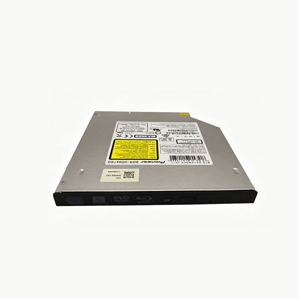 Ultra Pioneer BDR-UD04TBD Tray Load 4K Blu-ray Burner BD-RE BD XL Writer 9.5mm