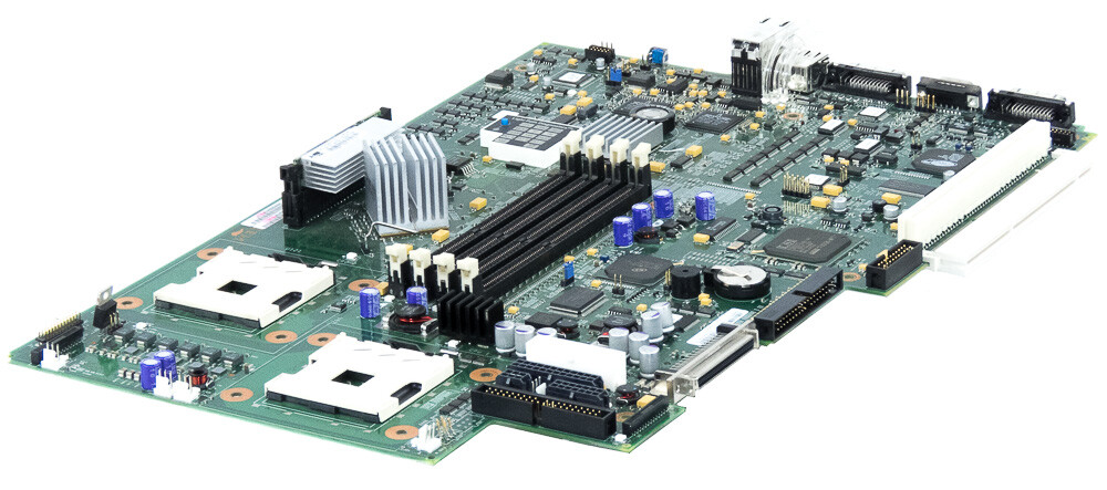 IBM 88P9728 2x SOCKET 604 4x DDR MOTHERBOARD FOR xSERIES 335