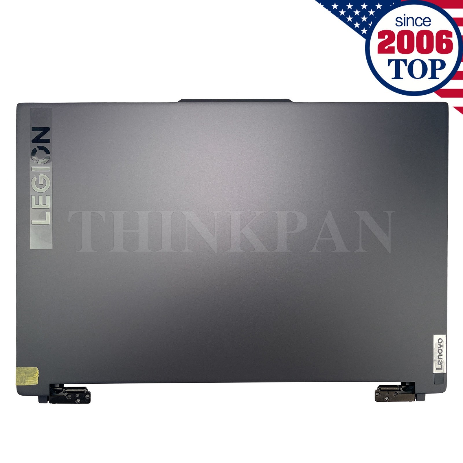 New Back Cover w/Hinges For Lenovo Legion Slim 5 16APH8 16IRH8 5CB1L56006