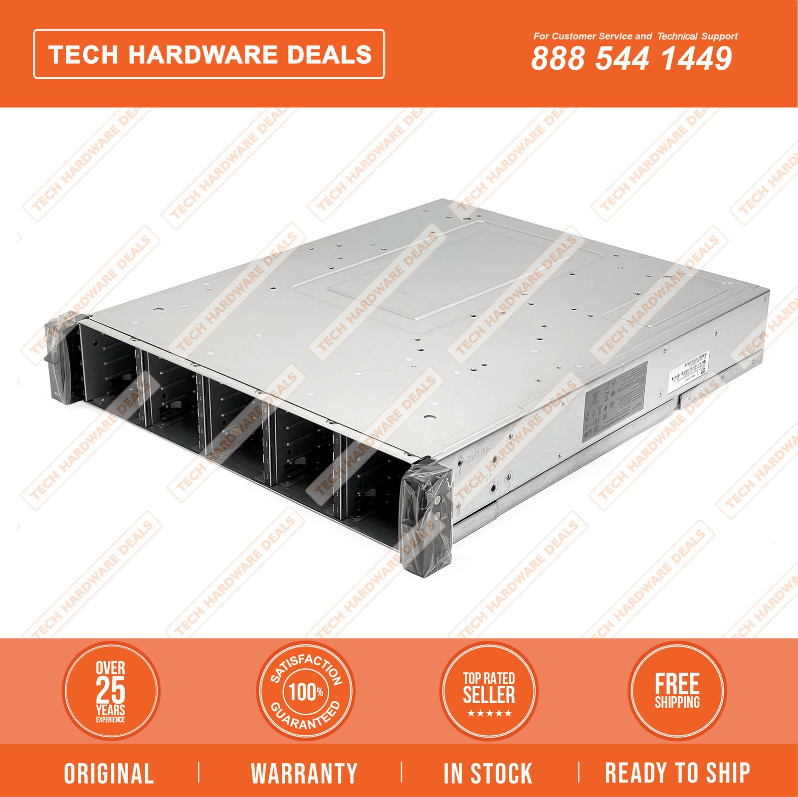 E7W04A    HP MSA 1040 2-port 10GbE Dual Controller SFF Storage