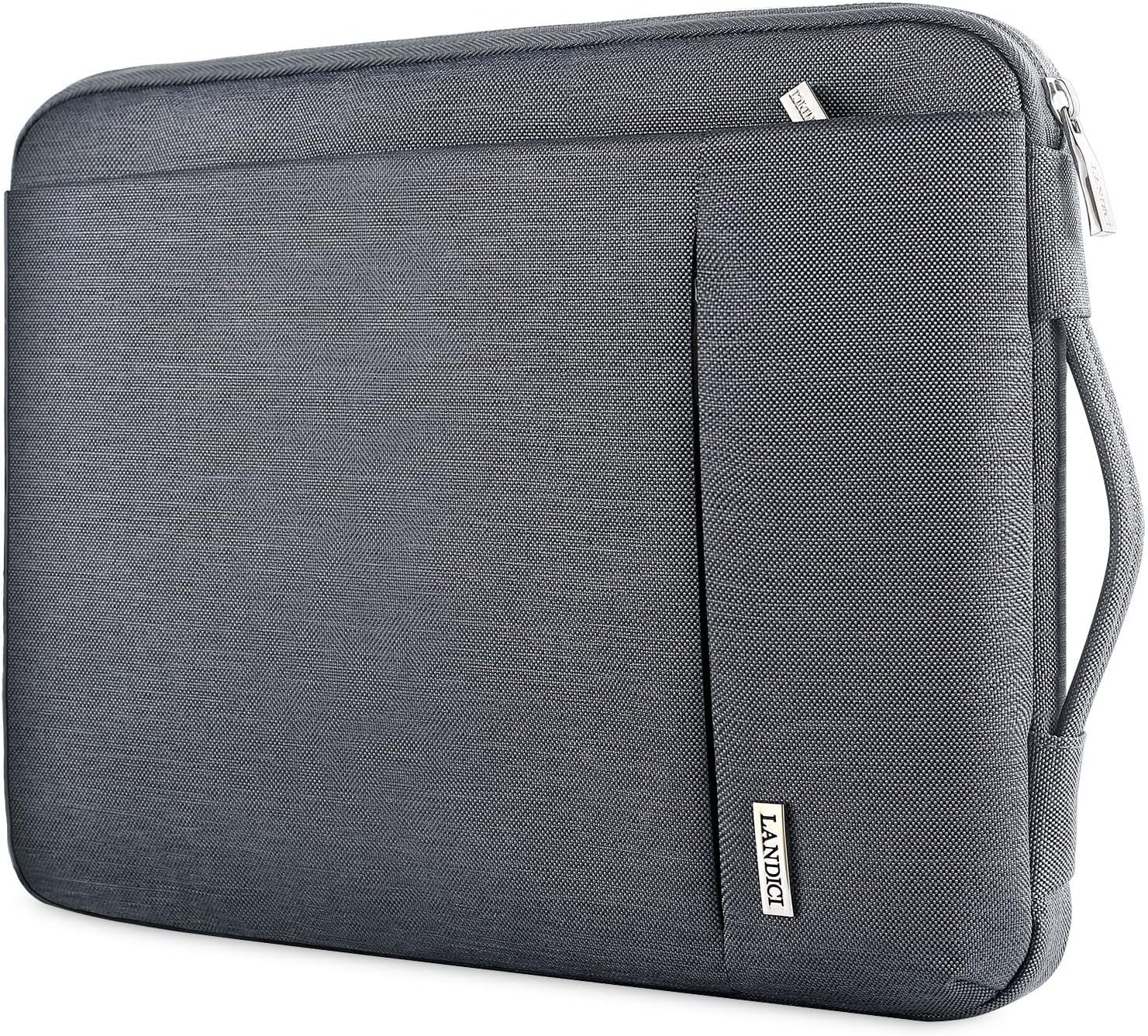 11.6" Grey Laptop Sleeve for Surface Pro - Durable Protection