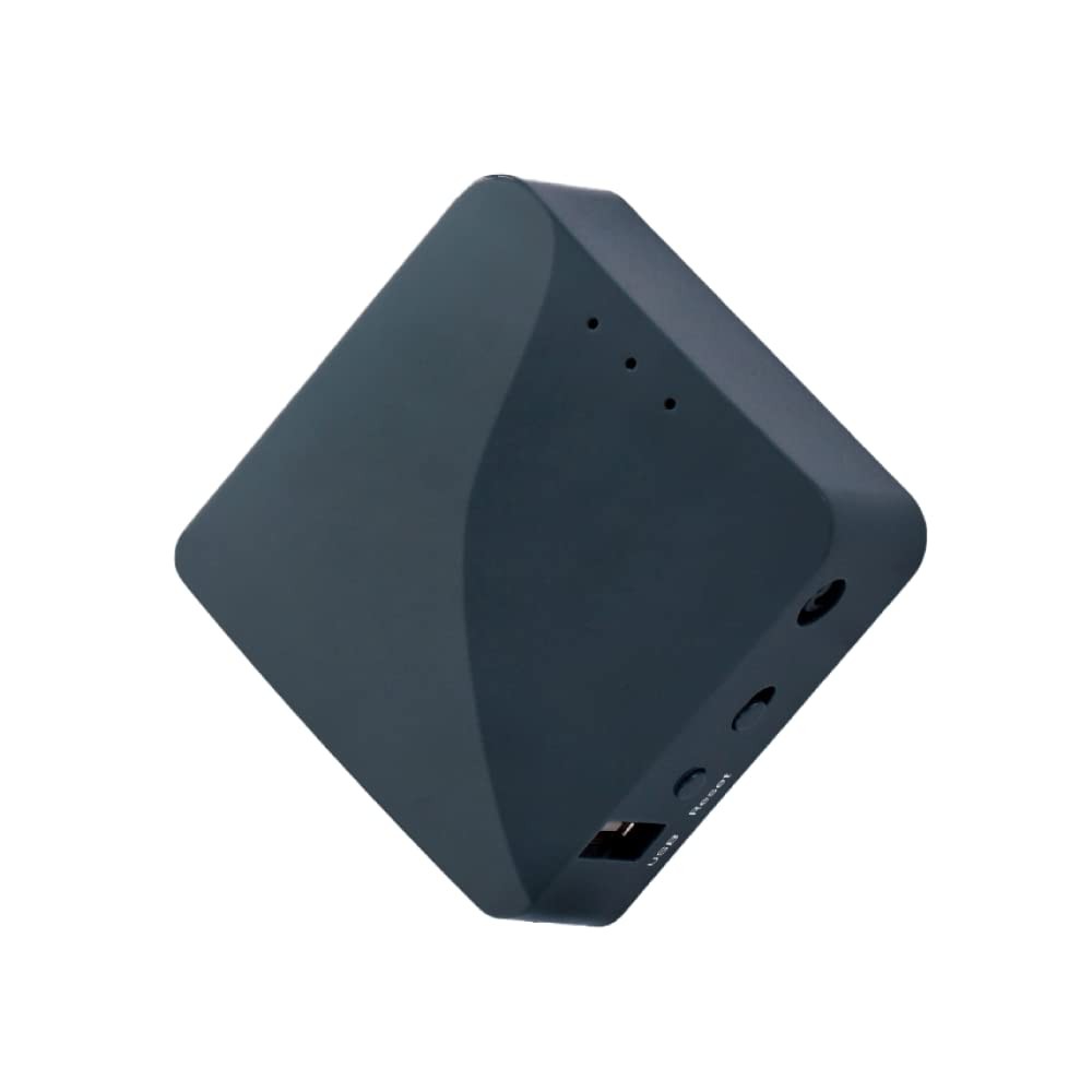 GL.iNet GLAR300M16 Mini Travel WiFi Router, OpenWrt, 2 Ethernet, USB 2.0