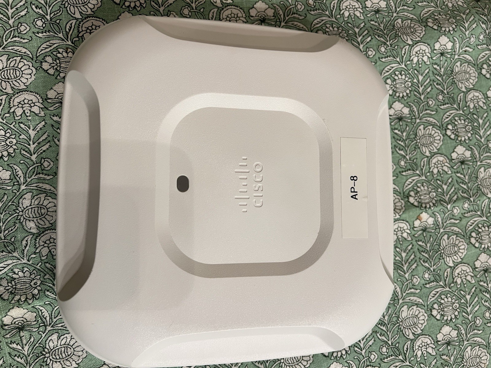 Reliable Wireless Access Point - Dual Band - Cisco - AIR-CAP3702I-B-K9
