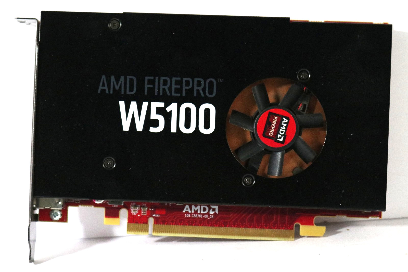 Sapphire AMD FirePro W5100 4GB GDDR5 PCIe - Workstation Graphics Card