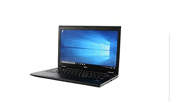 Used NEC VersaPro UltraLite type VG VK22TG-L PC-VK22TGSDL Core i5 4GB SSD 