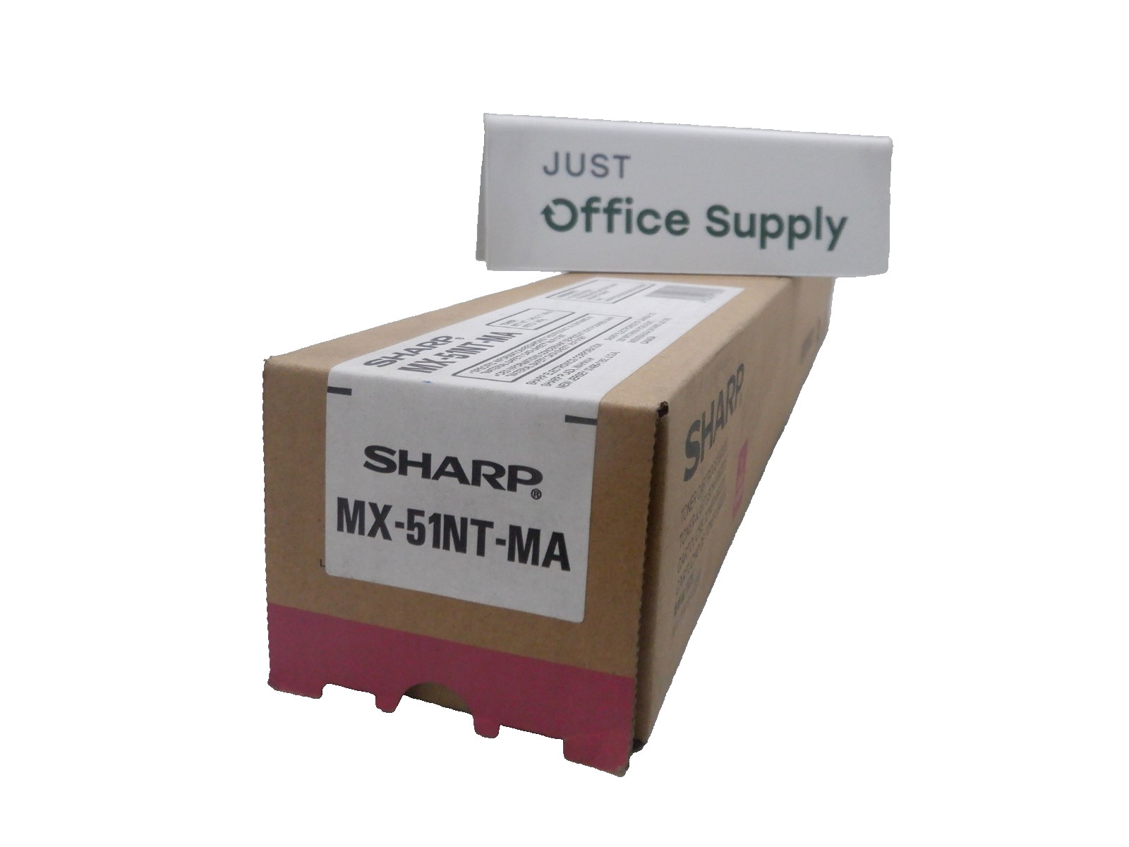 Genuine Sharp MX-51NT-MA Magenta Toner Cartridge  D
