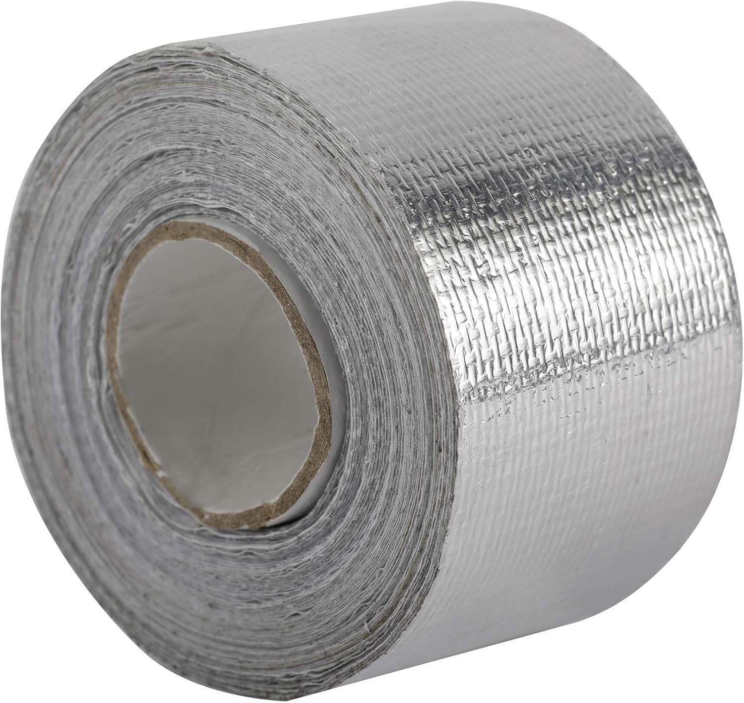 Auinn Self-Adhesive Heat Reflective Heat Resistant High Temperature Tape Fibergl