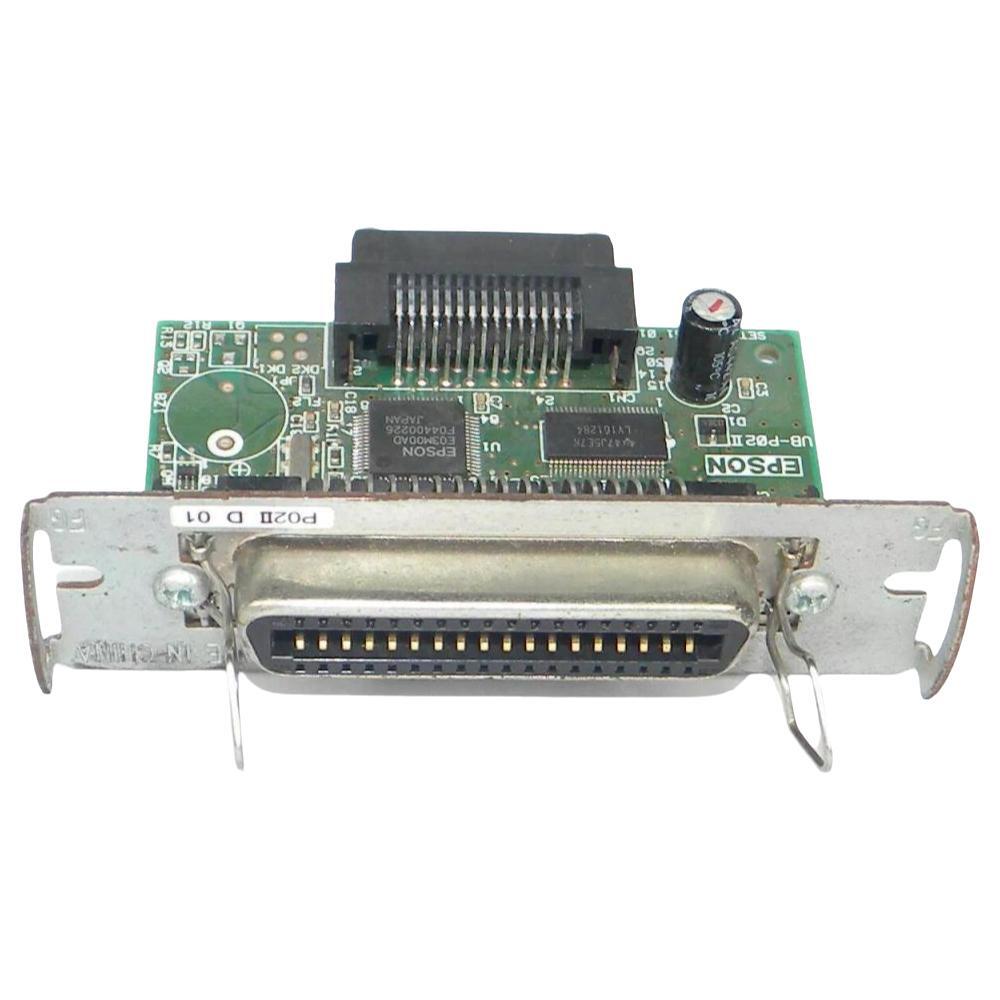 Ub-p02 ii parallel Interface Card Fits For Epson T88II T88IV T88III 204733100