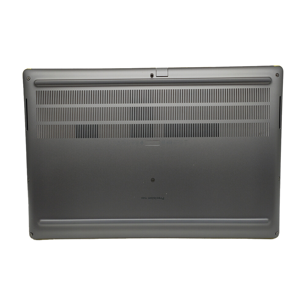 New Lower Bottom Base Case Cover For Dell Precision 7560 M7560 0P7P81 Gray P7P81