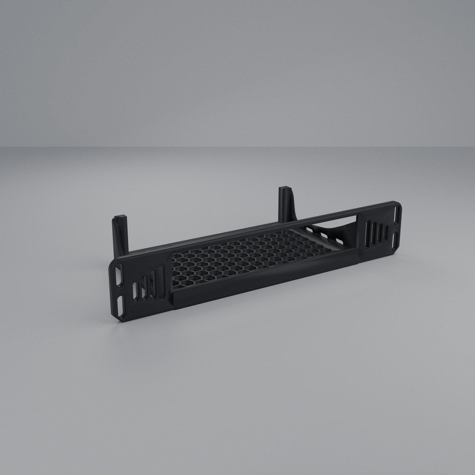 10 Inch Network Rack Mount 1U for Netgear GS308 GS308E 8 Port Managed Switch