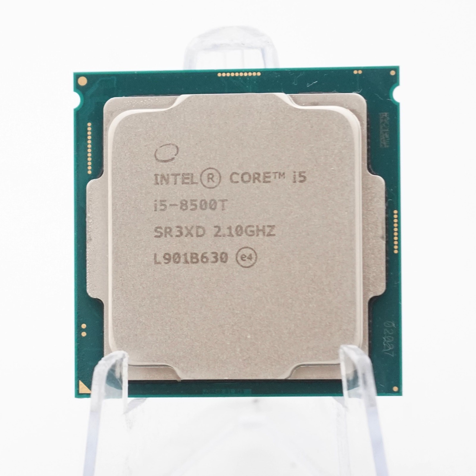 Intel Core i5-8500T 2.10GHz 6-Core 9MB SR3XD LGA1151 Desktop Processor
