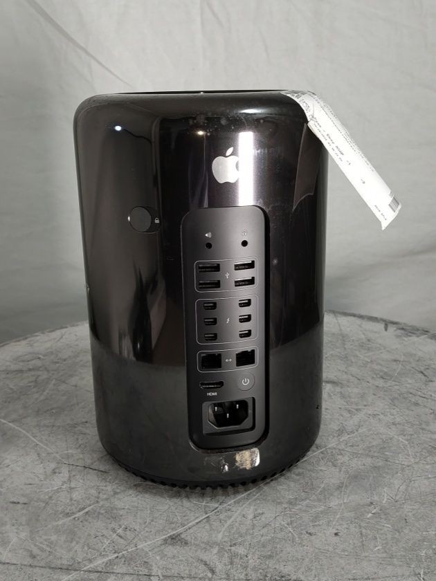 APPLE Mac Pro Late 2013 A1481 SFF PC XEON E5-1650 V2 32GB FirePro D500 SEE NOTES
