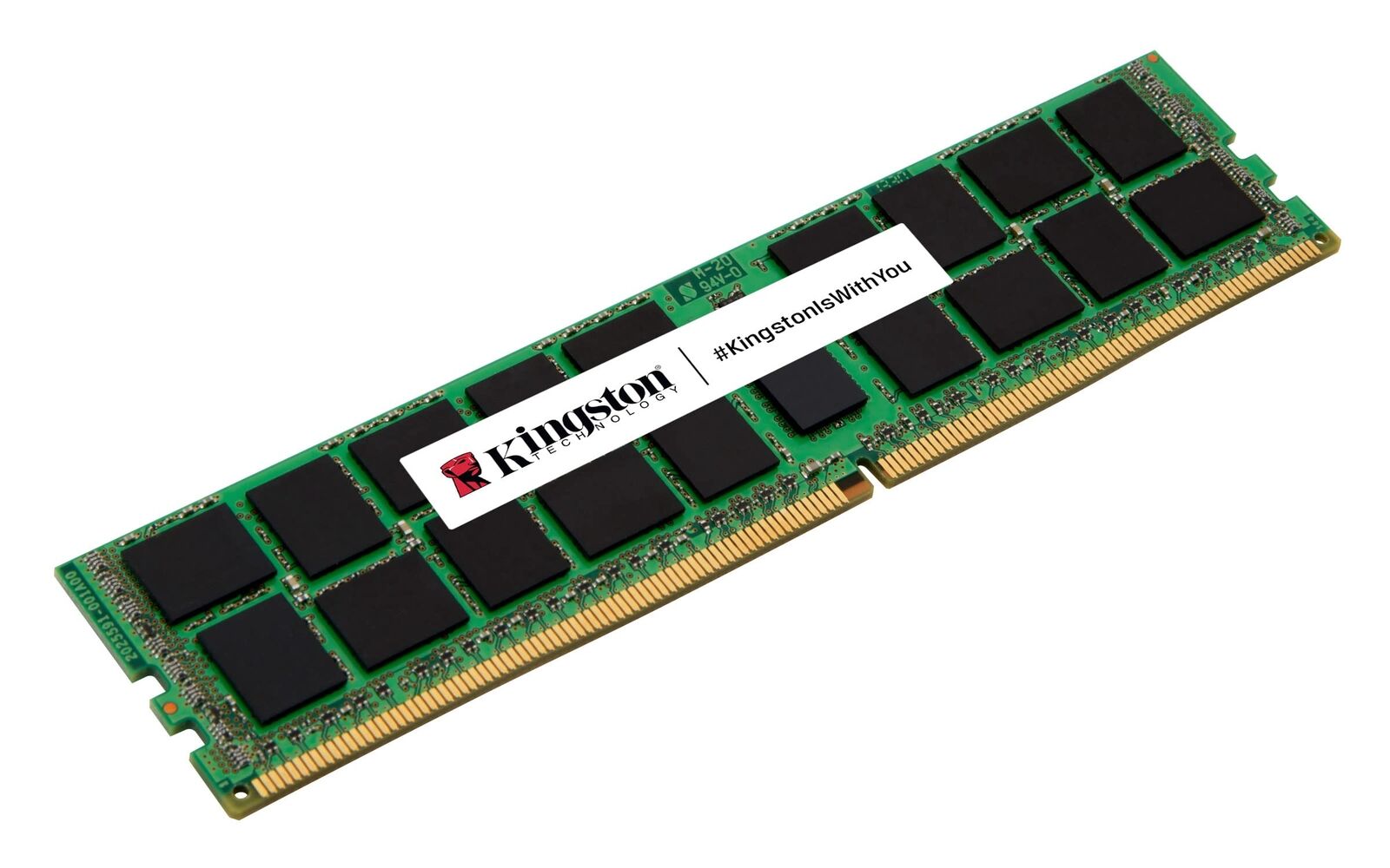 Kingston Branded Memory 16GB DDR4 3200MT/s ECC Module KTD-PE432E/16G Server Memo
