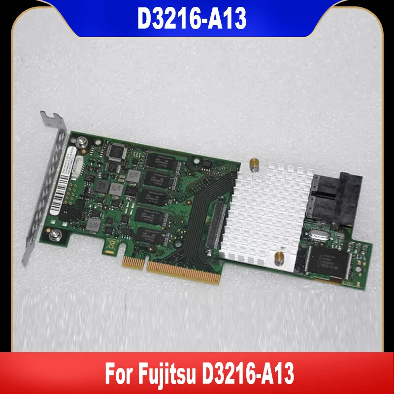 For Fujitsu D3216-A13 GS2 For LSI MegaRAID SAS 1GB Cache 12Gb 9361-8i RAID