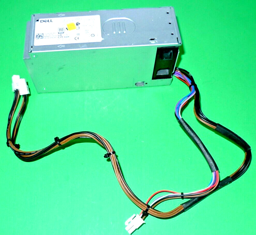 Genuine Dell Optiplex 5000 260W Power Supply AC260EBS-00 0NCM9