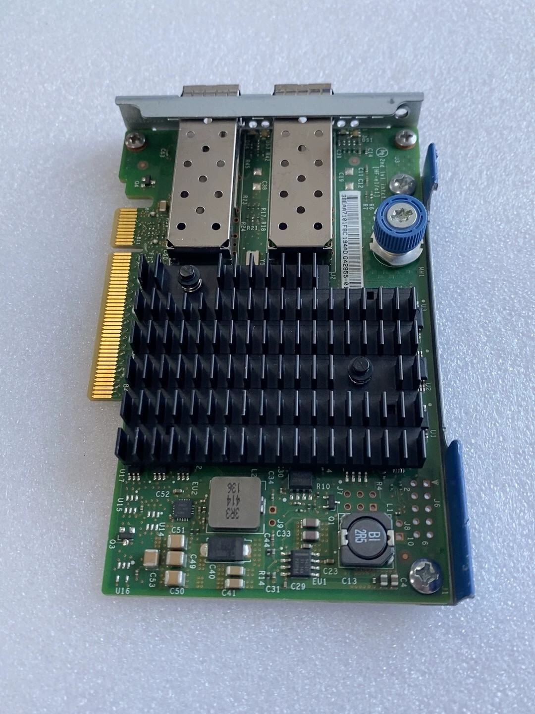 HPE  560FLR-SFP+ 10Gb 2-portX520-DA2  Ethernet Adapter 665241-001 669281-01
