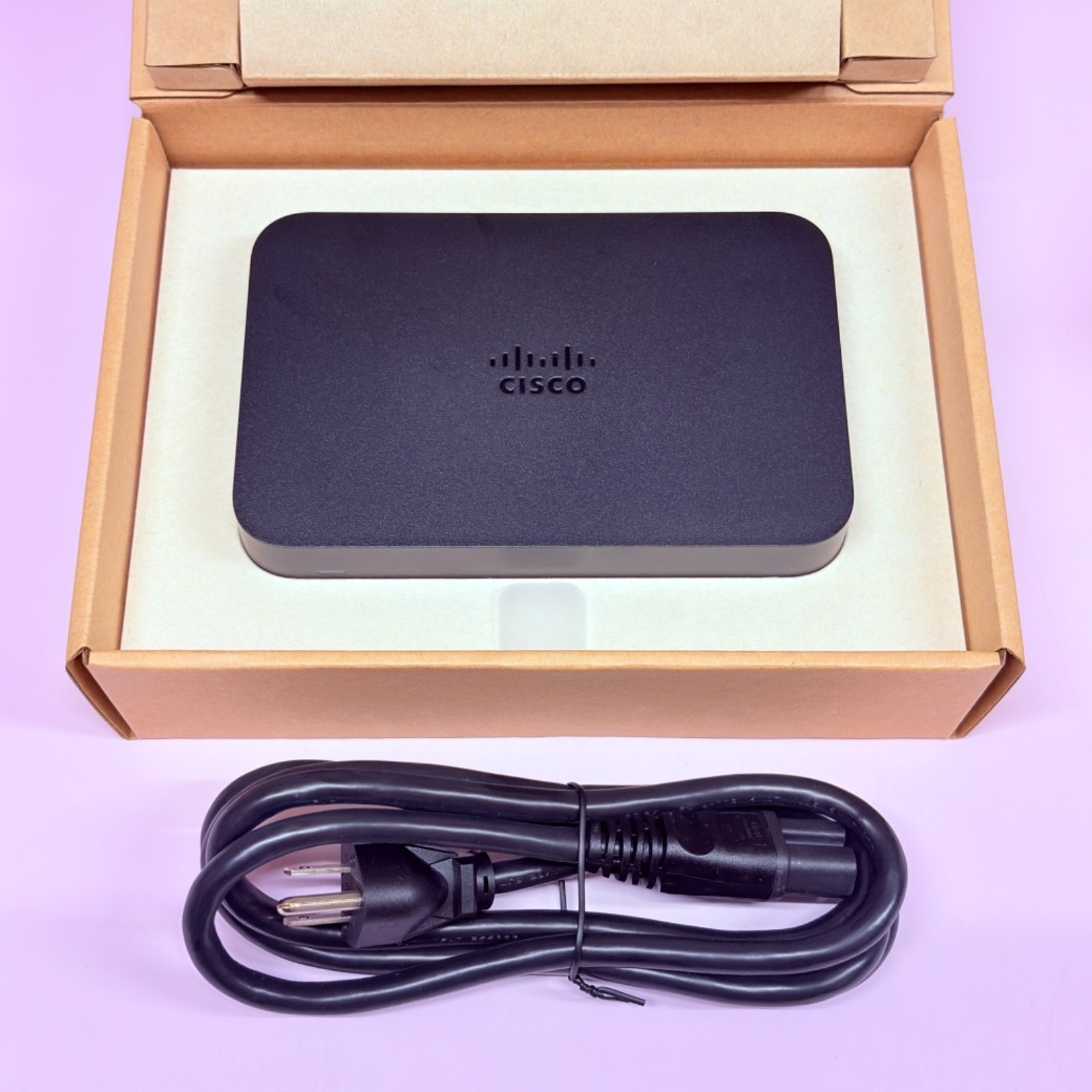 Cisco Meraki Z3 Cloud Managed Teleworker Gateway Firewall Unclaimed