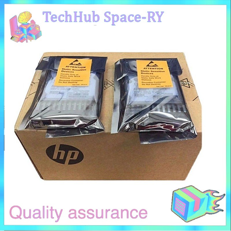 1PCS 872390-B21 NEW HPE 872432-001 960GB SAS 12G 2.5IN RI SSD Gen10 Solid State