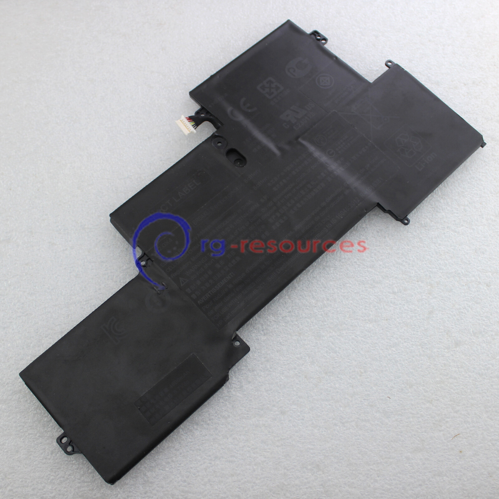 BR04XL Battery for HP EliteBook 1020 G1 HSTNN-DB6M HSTNN-I26C 4600mAh
