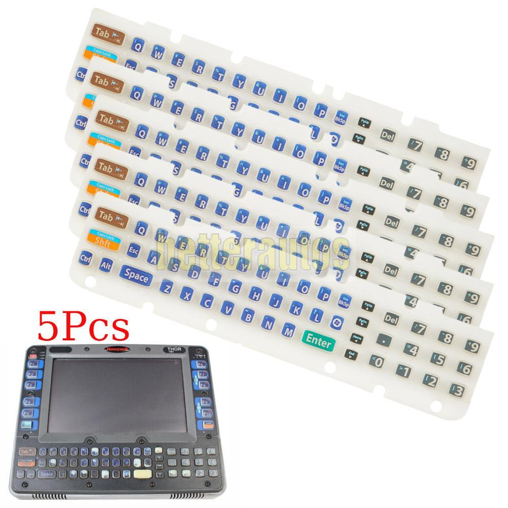 5Pcs (51-KEY) Keypad Replacement for Honeywell Thor VM1 Scanner Parts Wholesales