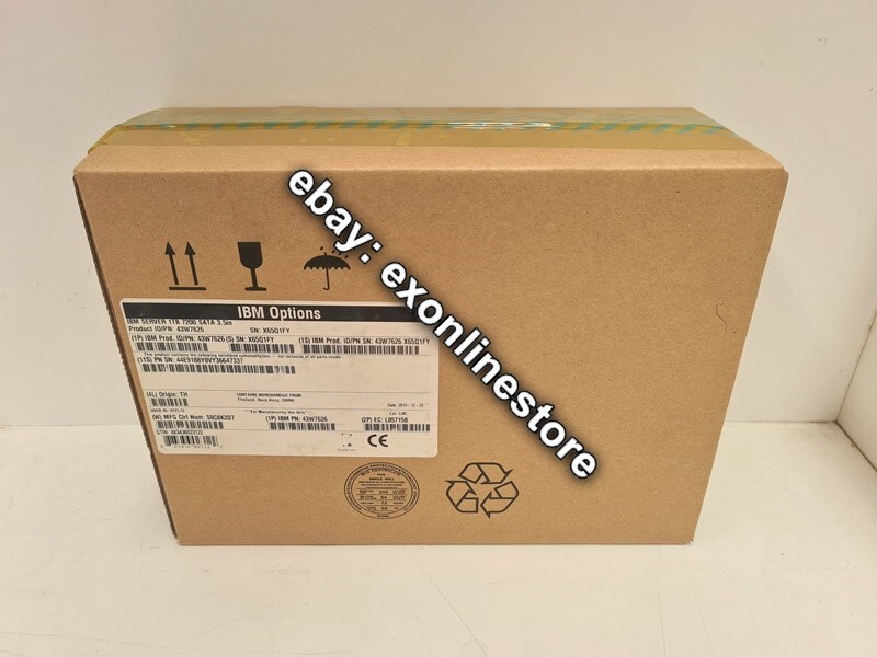 43W7626 - 1TB 7200 SATA 3.5" Hot-Swap HDD