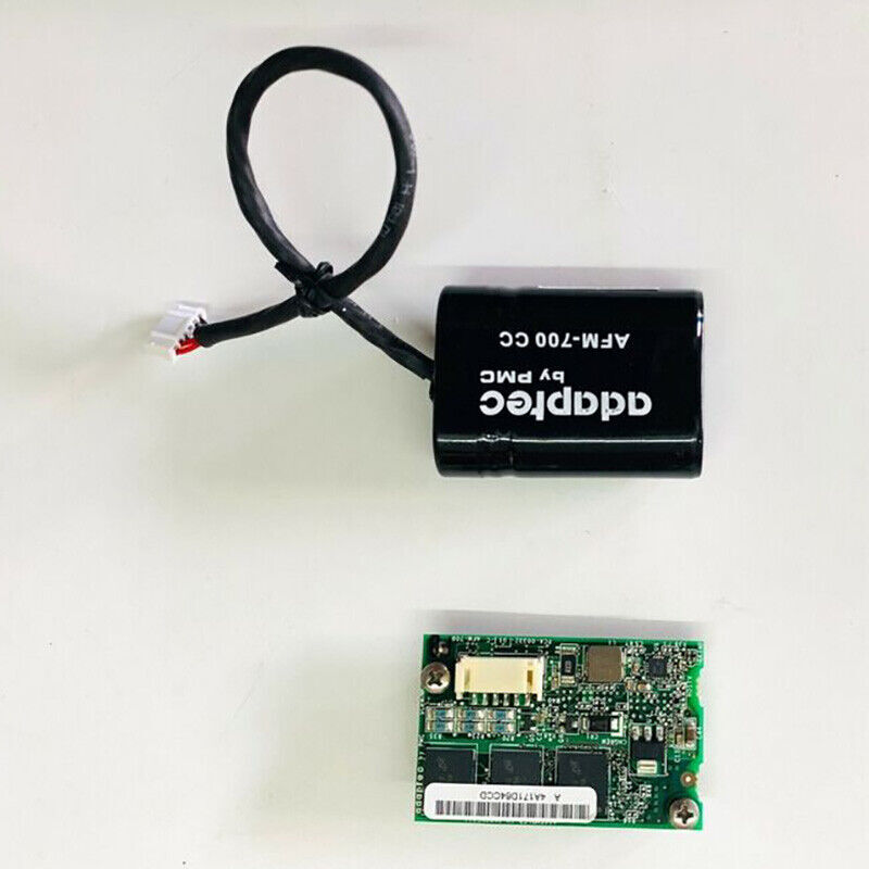 Adaptec Flash Module 2275400-R AFM-700 SuperCap Kit SAS RAID 78165 71685 72405