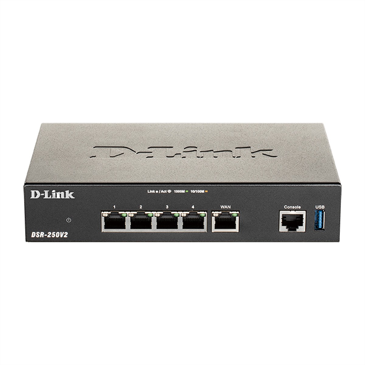 DSR-250V2/E D-Link DSR-250V2 VPN Security Router WiFi ~D~