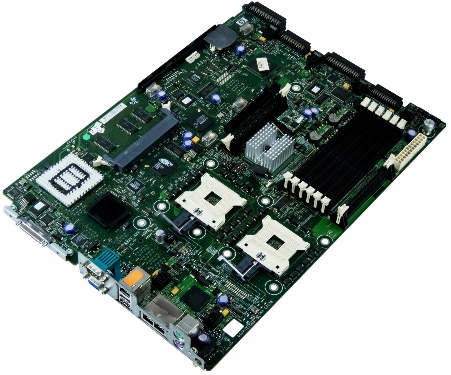 MOTHERBOARDS HP 359251-001 012317-001 2X SOCKET 604 DDR2 DL380 G4 1x LVD/SCSI