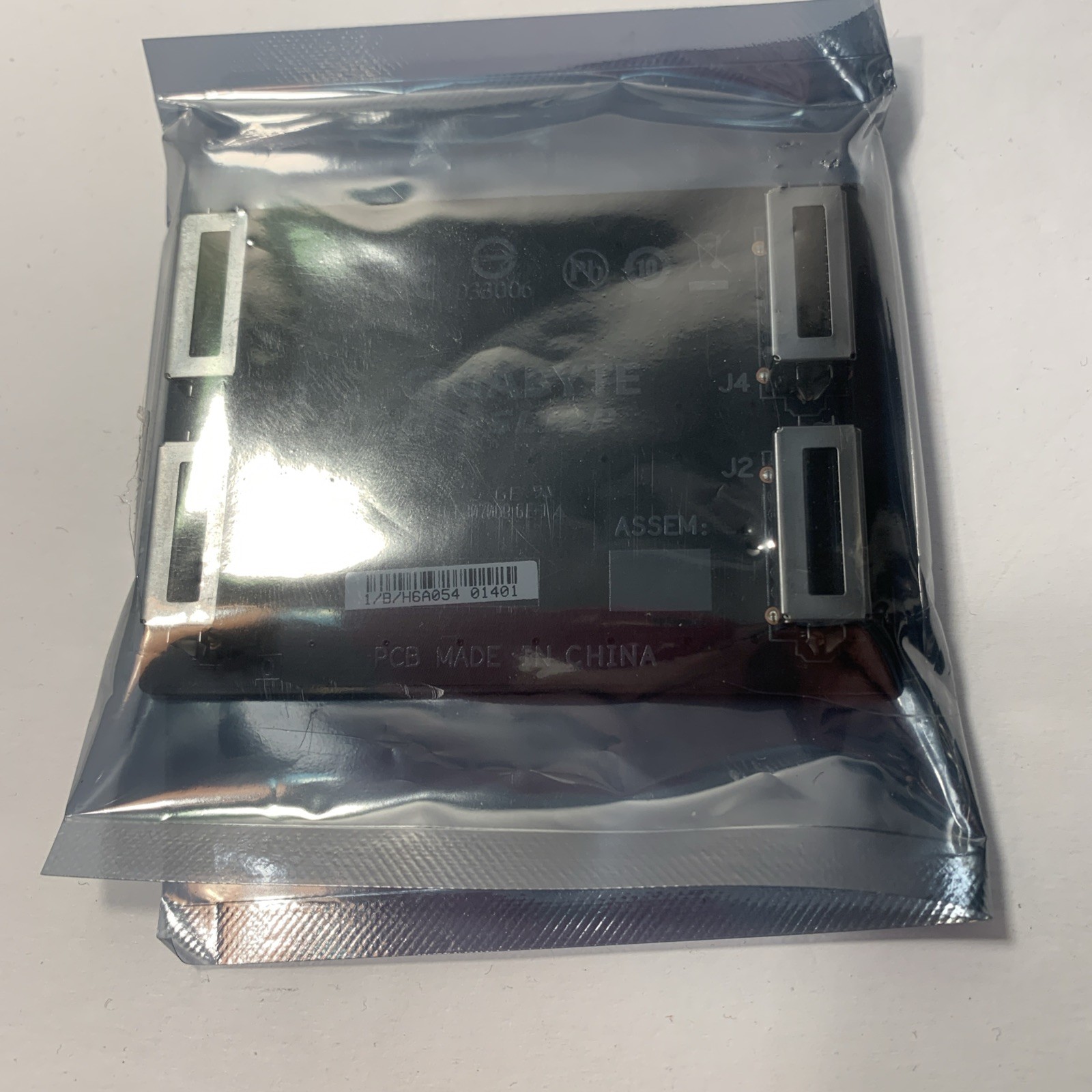 1pcs New SLI Bridge GC-SLI2P 60mm 2 Ways For Gigabyte NVIDIA Graphics Video Card