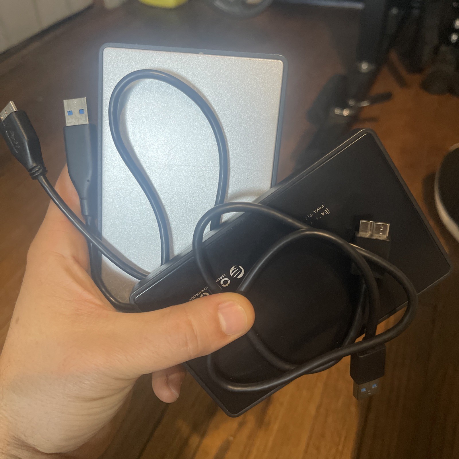 Orico 2.5 Hard Drive Enclosure