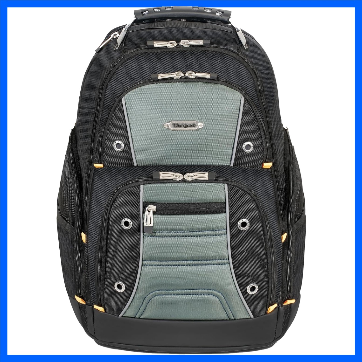 Durable Water-Resistant Drifter II Backpack for Travel & Work – Fits 17" Laptops